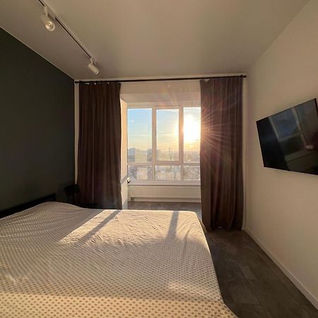 Vip Квартира В Центрі М. Івано-Франківськ Ngoại thất bức ảnh